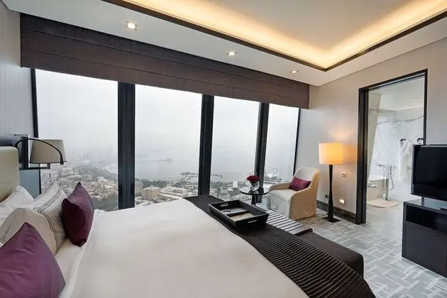 Fairmont Gold, Süit, 1 Yatak Odası, Deniz Manzaralı