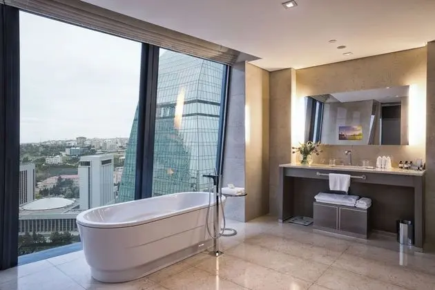 Fairmont Gold, Süit, 1 Yatak Odası, Deniz Manzaralı