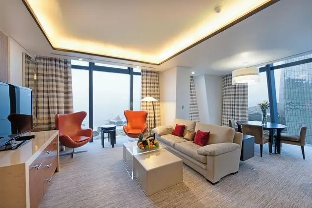 Fairmont Gold, Süit, 1 Yatak Odası, Deniz Manzaralı