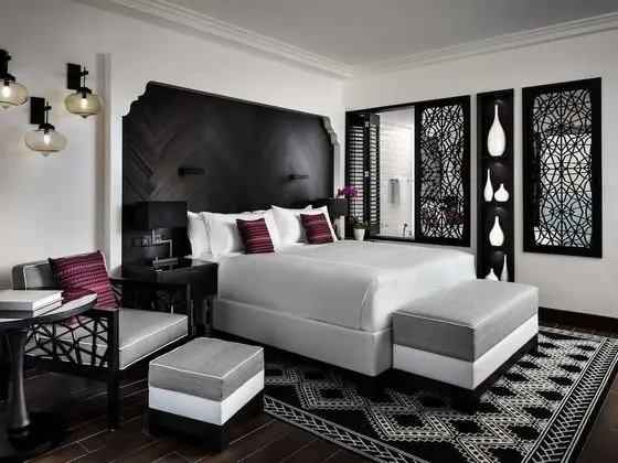 Fairmont, Deluxe Oda, 1 En Büyük (King) Boy Yatak, Sigara İçilmez, Okyanus Manzaralı