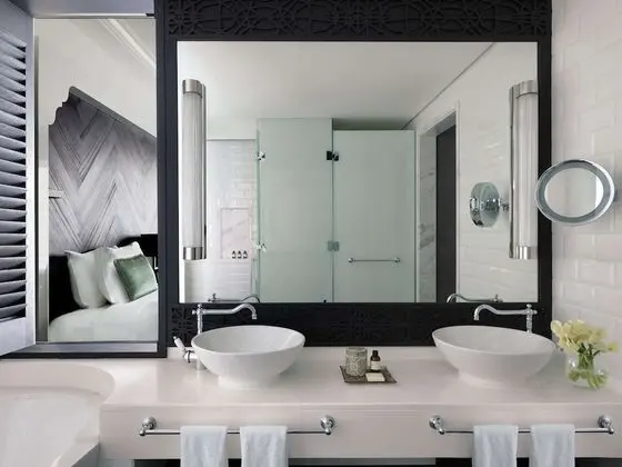Fairmont, Deluxe Oda, 1 En Büyük (King) Boy Yatak, Sigara İçilmez, Okyanus Manzaralı