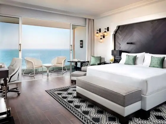 Fairmont, Oda, 1 En Büyük (King) Boy Yatak, Sigara İçilmez, Okyanus Manzaralı