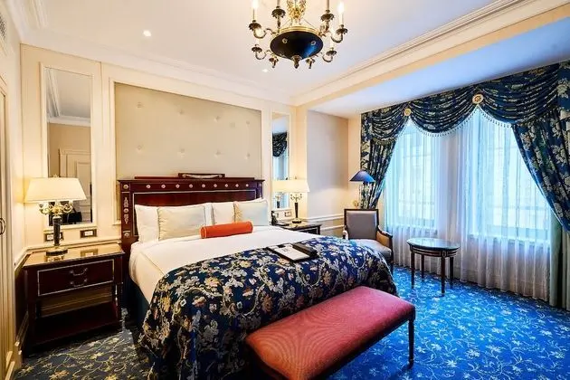 Fairmont Gold, Süit, 1 Yatak Odası