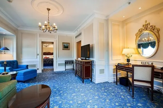 Fairmont Gold, Süit, 1 Yatak Odası