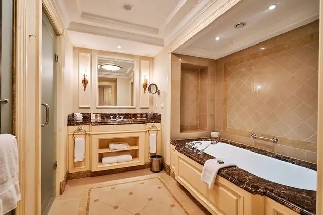 Fairmont Gold, Süit, 1 Yatak Odası