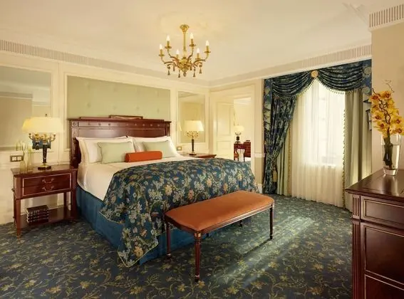 Fairmont, Oda, 1 En Büyük (King) Boy Yatak