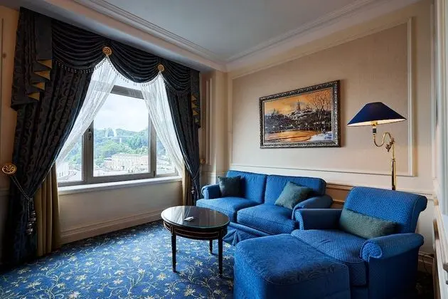 Fairmont, Oda, 2 Büyük (Queen) Boy Yatak
