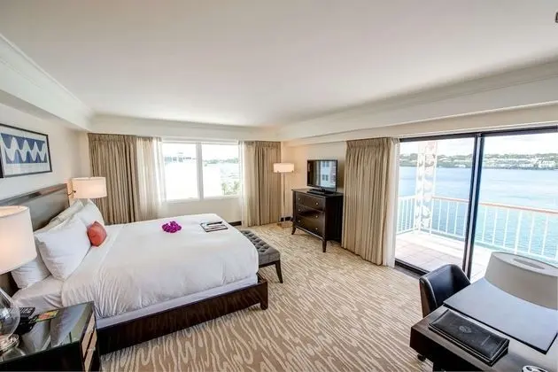 Çatı Katı Süiti (Penthouse), 1 En Büyük (King) Boy Yatak