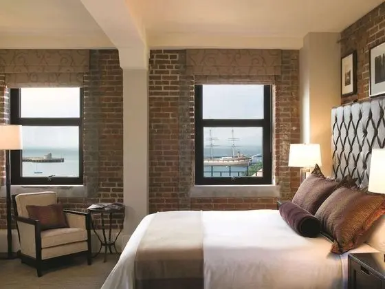 Oda, 1 Yatak Odası, Koy Manzaralı