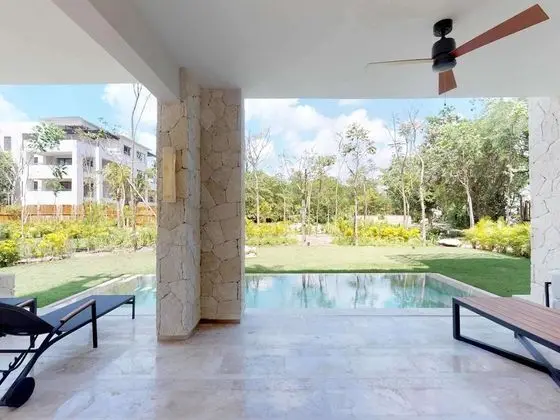 Villa, 3 Yatak Odası (Garden)