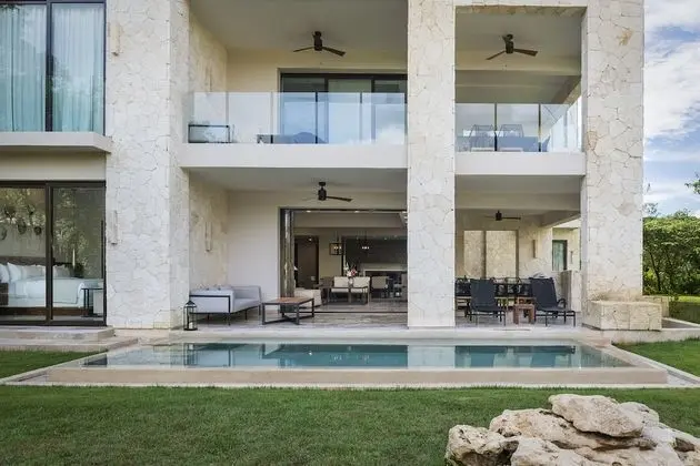 Villa, 3 Yatak Odası (Garden)