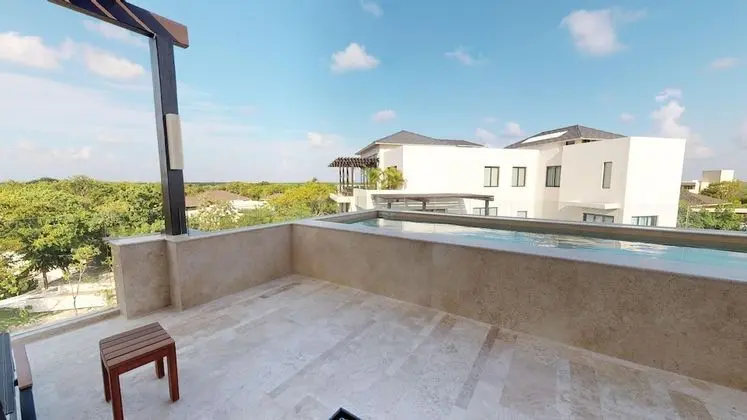 Villa, 3 Yatak Odası (Penthouse)