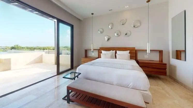 Villa, 4 Yatak Odası (Penthouse)