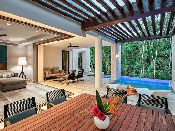 Villa, 4 Yatak Odası (Penthouse)