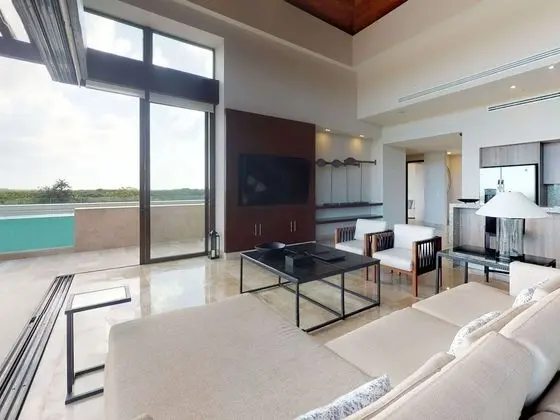 Villa, 4 Yatak Odası (Penthouse)