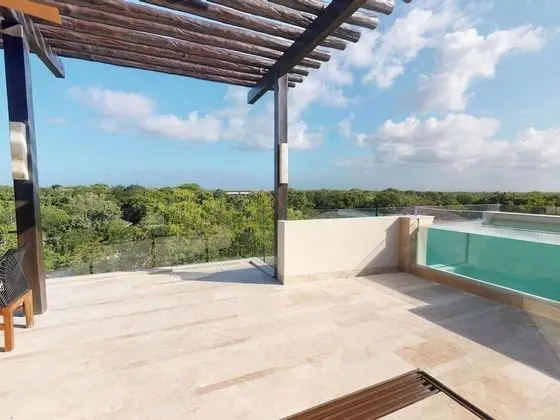Villa, 4 Yatak Odası (Penthouse)