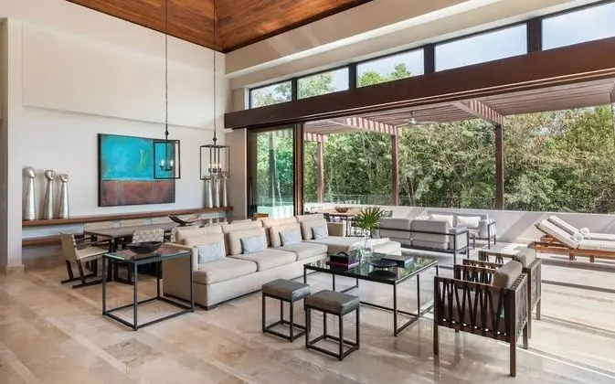 Villa, 4 Yatak Odası (Penthouse)