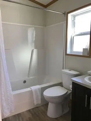 Deluxe Kulübe, Birden Çok Yatak, Dağ Manzaralı