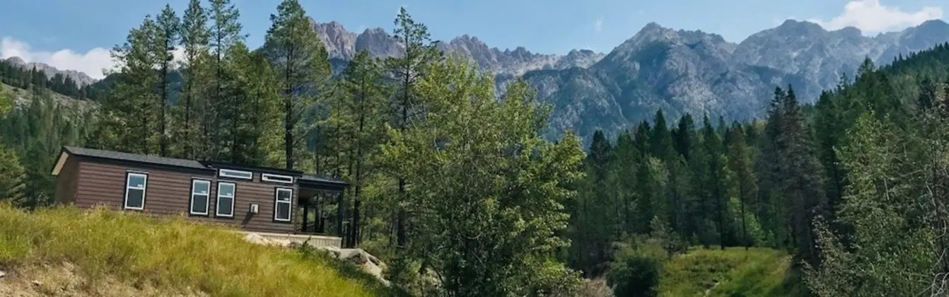 Deluxe Kulübe, Birden Çok Yatak, Dağ Manzaralı