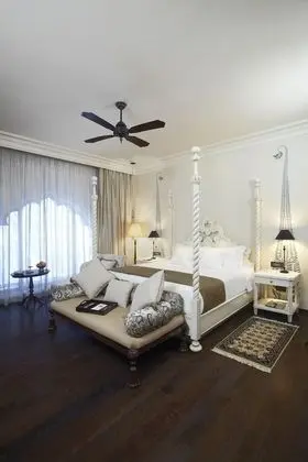 Deluxe Oda, 1 Çift Kişilik Yatak