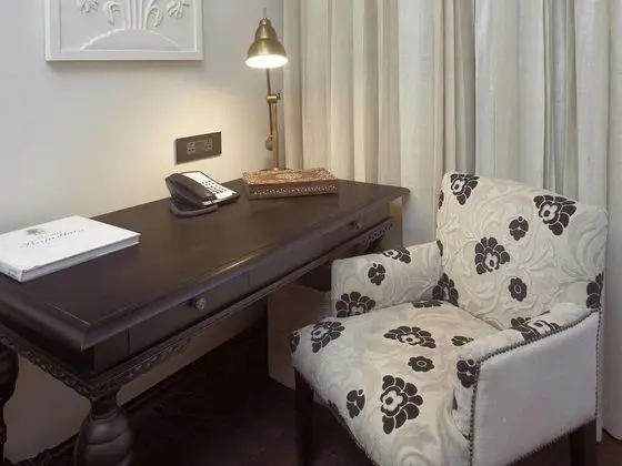 Deluxe Oda, 1 Çift Kişilik Yatak