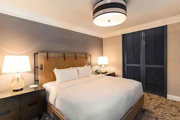 Luxury Süit (2 Double beds, Lakefront)