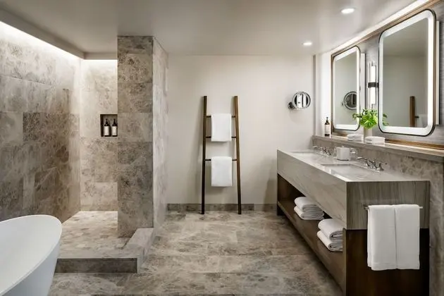 Villa, 2 Yatak Odası, Mutfak, Okyanusa Sıfır