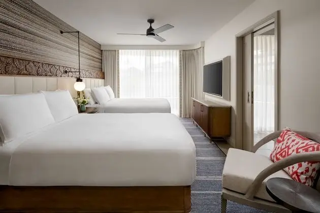 Luxury Süit, Birden Çok Yatak, Sigara İçilmez