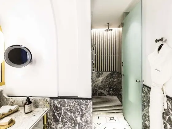 Fairmont, Oda, 1 En Büyük (King) Boy Yatak, Balkon, Şehir Manzaralı