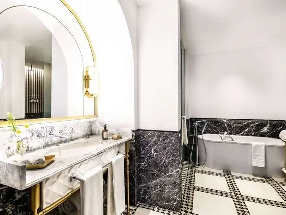 Fairmont, Oda, 1 En Büyük (King) Boy Yatak, Balkon, Şehir Manzaralı