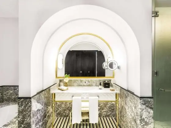Fairmont, Oda, 2 Büyük (Queen) Boy Yatak, Balkon, Şehir Manzaralı