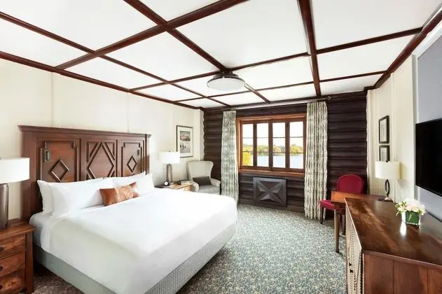 Fairmont, Luxury Oda, 1 En Büyük (King) Boy Yatak