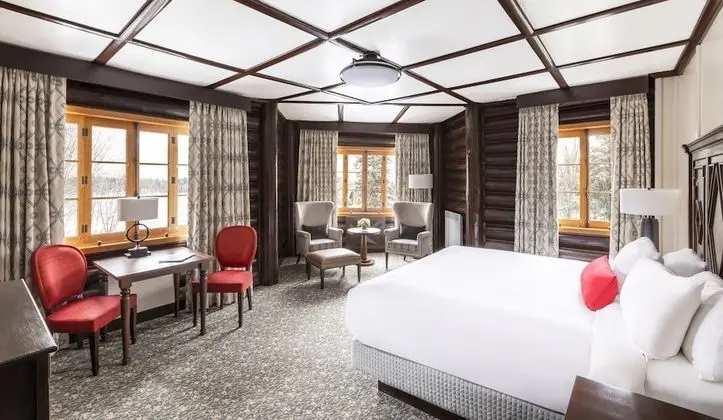 Signature Oda, 1 En Büyük (King) Boy Yatak, Manzaralı (Luxury)