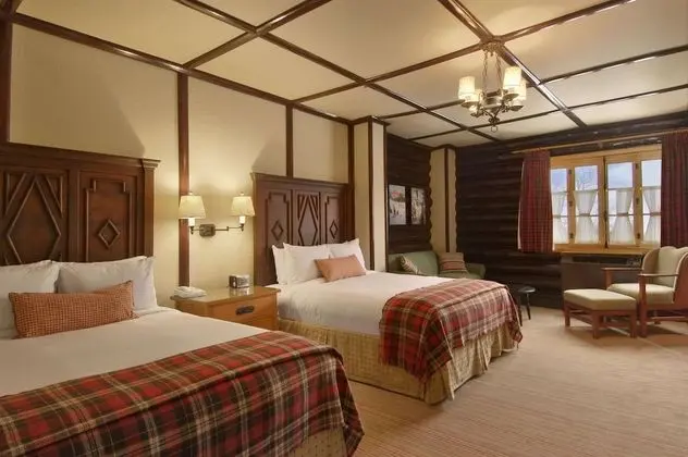 Tek Büyük Yataklı Oda, 2 Çift Kişilik Yatak, Sigara İçilmez (Fairmont)