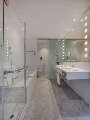 Deluxe Oda, 1 Çift Kişilik Yatak
