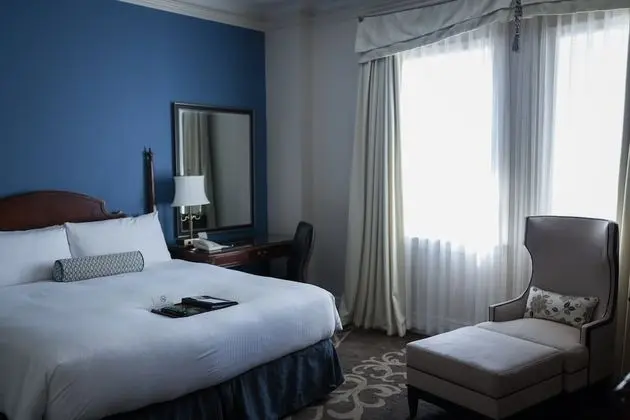 Oda, 1 Büyük (Queen) Boy Yatak, Sigara İçilmez, Şehir Manzaralı (Fairmont)
