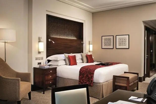 Fairmont, Oda, 1 En Büyük (King) Boy Yatak, Şehir Manzaralı