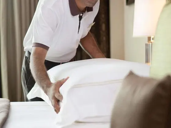 Fairmont, Oda, 1 En Büyük (King) Boy Yatak, Şehir Manzaralı