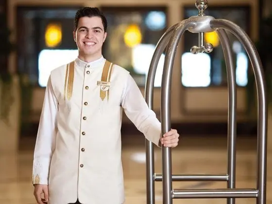 Fairmont, Oda, 1 En Büyük (King) Boy Yatak, Şehir Manzaralı