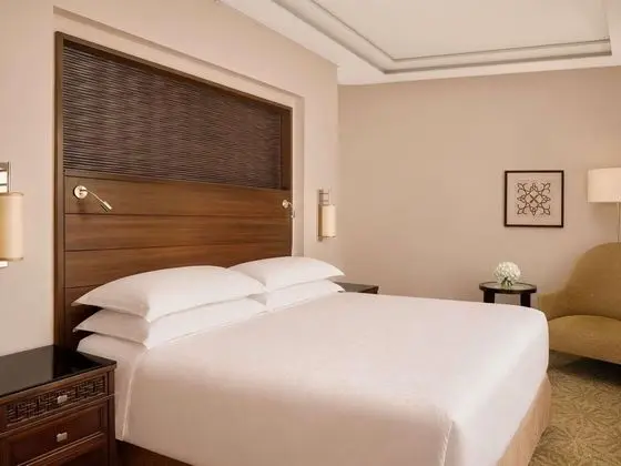 Fairmont, Oda, 1 En Büyük (King) Boy Yatak, Şehir Manzaralı