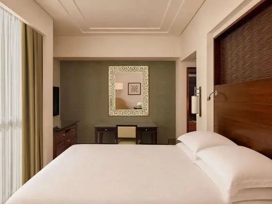Fairmont, Oda, 1 En Büyük (King) Boy Yatak, Şehir Manzaralı