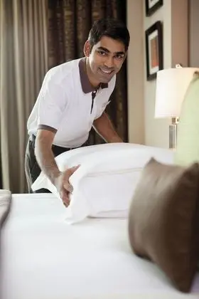Fairmont, Oda, 1 En Büyük (King) Boy Yatak, Şehir Manzaralı