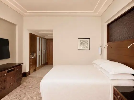 Fairmont, Oda, 1 En Büyük (King) Boy Yatak, Şehir Manzaralı