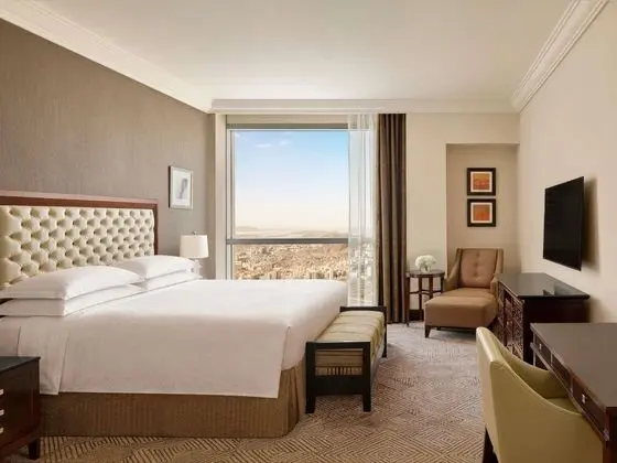 Fairmont, Oda, 1 En Büyük (King) Boy Yatak, Şehir Manzaralı