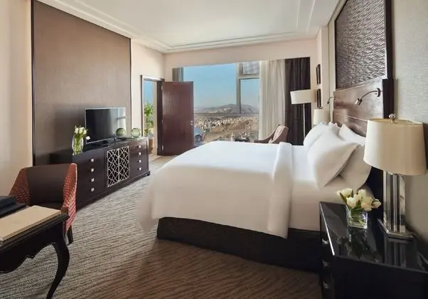 Fairmont, Oda, 1 En Büyük (King) Boy Yatak, Şehir Manzaralı
