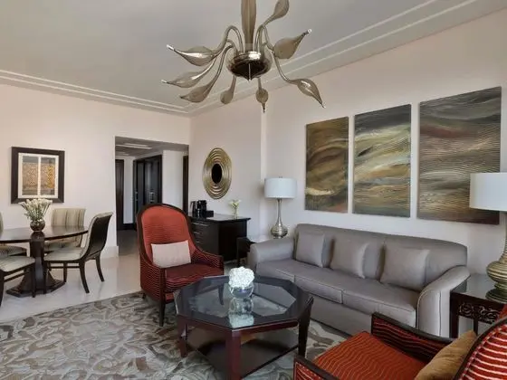 Junior Suite, 1 King Bed (Kaaba)