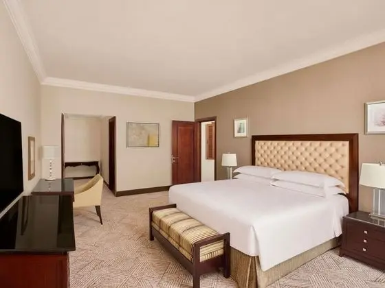 Junior Suite, 1 King Bed (Kaaba)