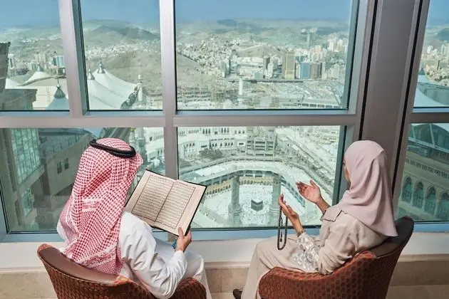 Signature İki Ayrı Yataklı Oda, 2 Tek Kişilik Yatak (Kaaba)