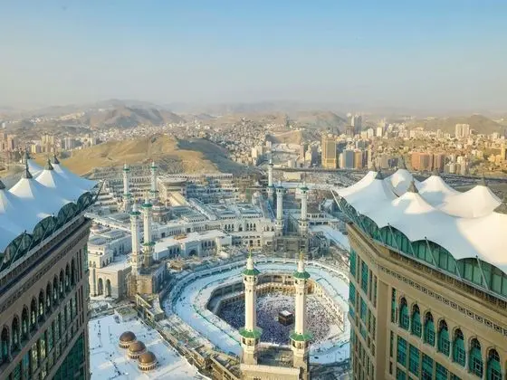 Signature İki Ayrı Yataklı Oda, 2 Tek Kişilik Yatak (Kaaba)