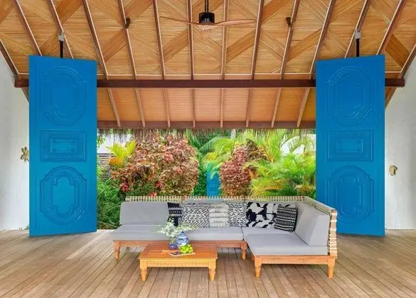 Three Bedroom Beach Sunset Villa with Private Pool (Private Villa Host and Minibar)